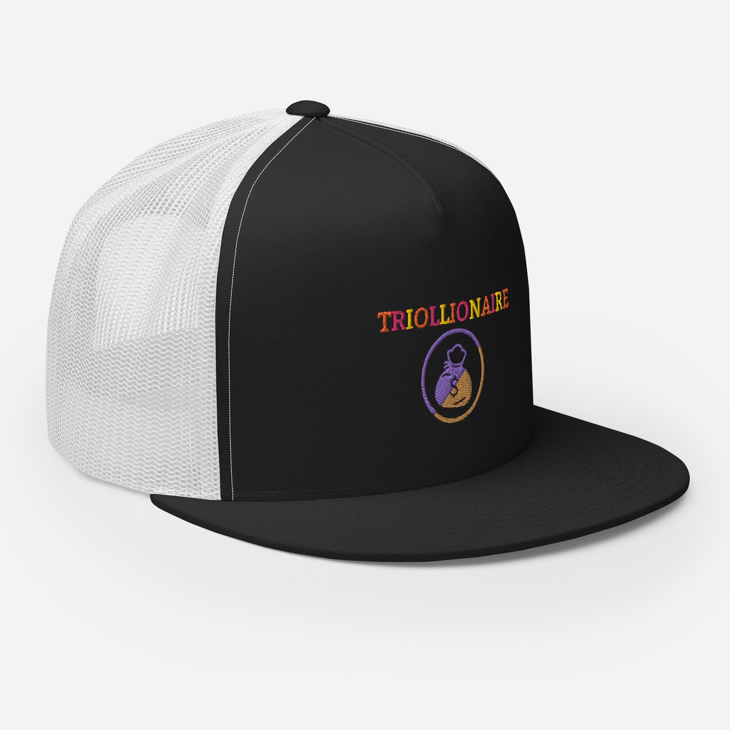 Triollionaire Trucker Cap