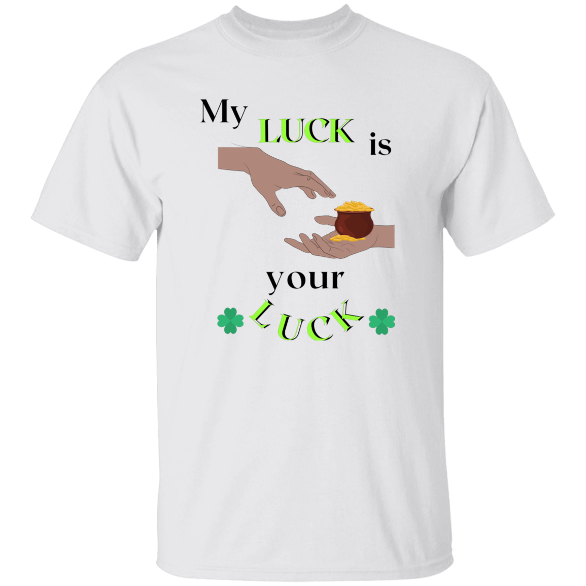 My luck is your luck