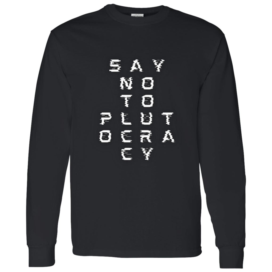 Say no to Plutocracy