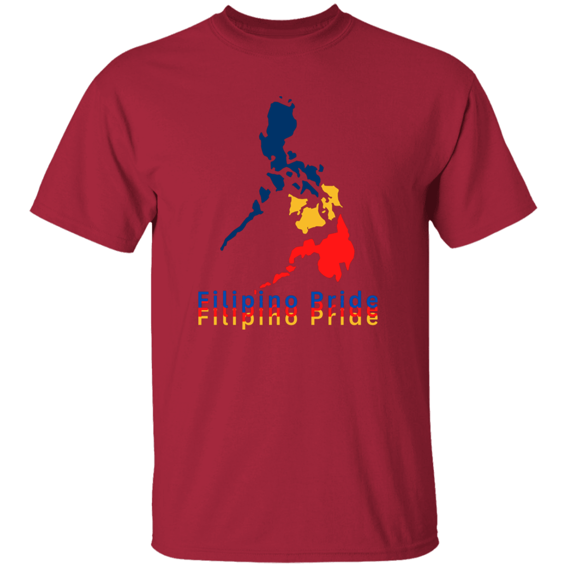 Filipino Pride youth tee