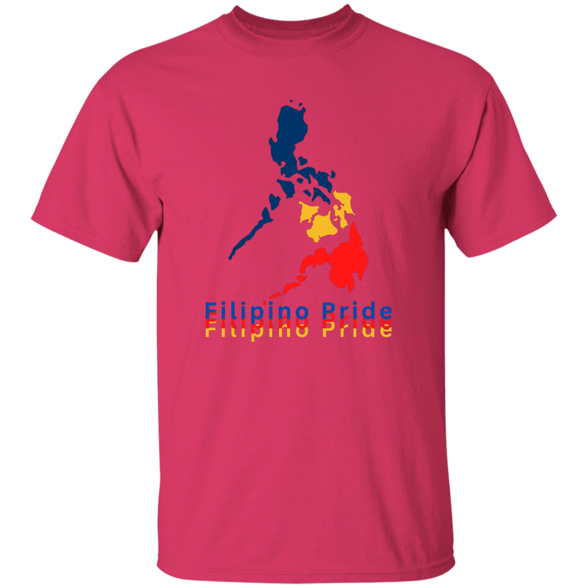 Filipino Pride youth tee