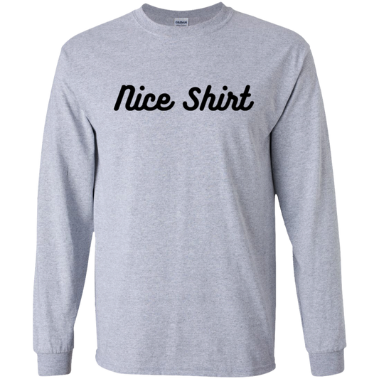 Nice Shirt