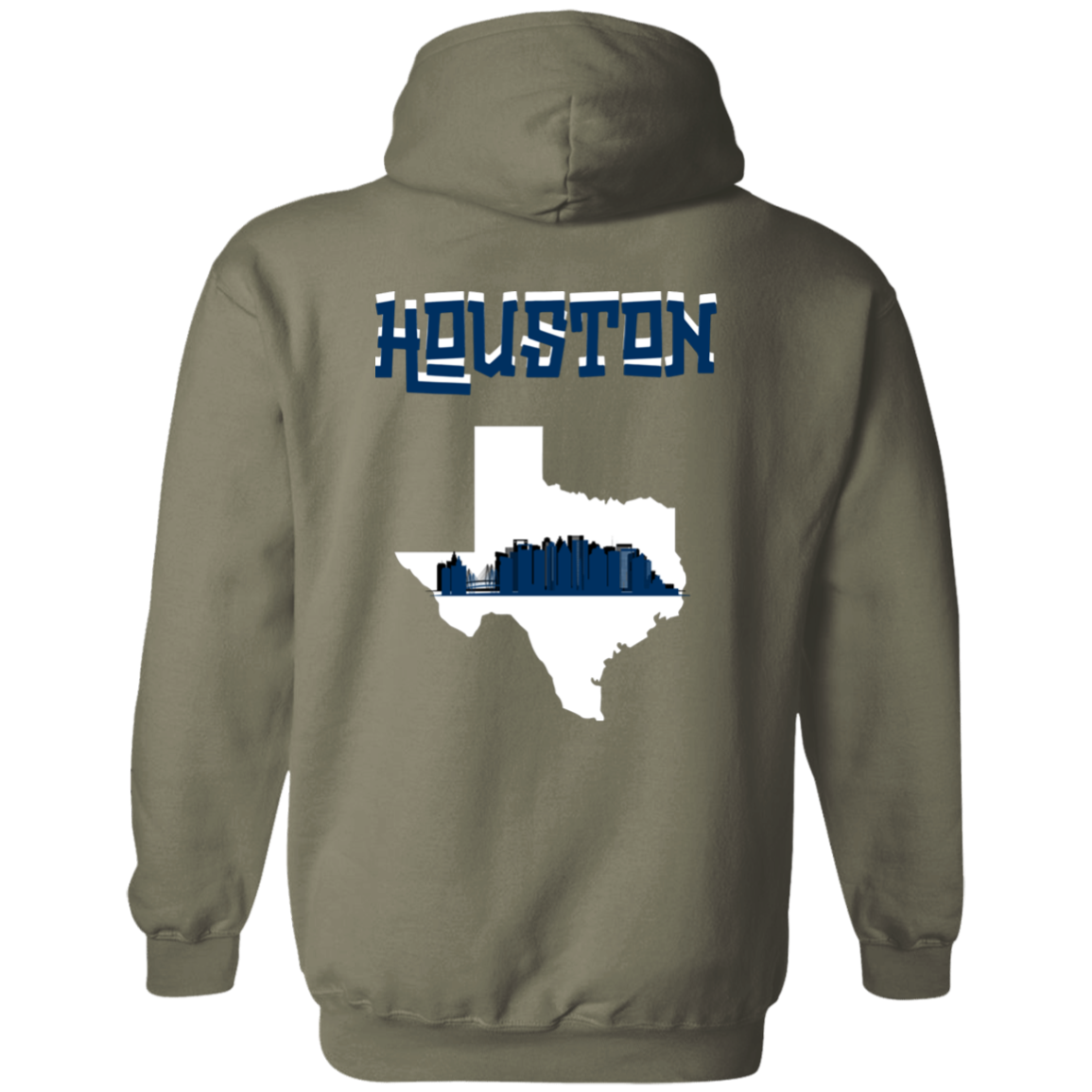 Houston Hoodie