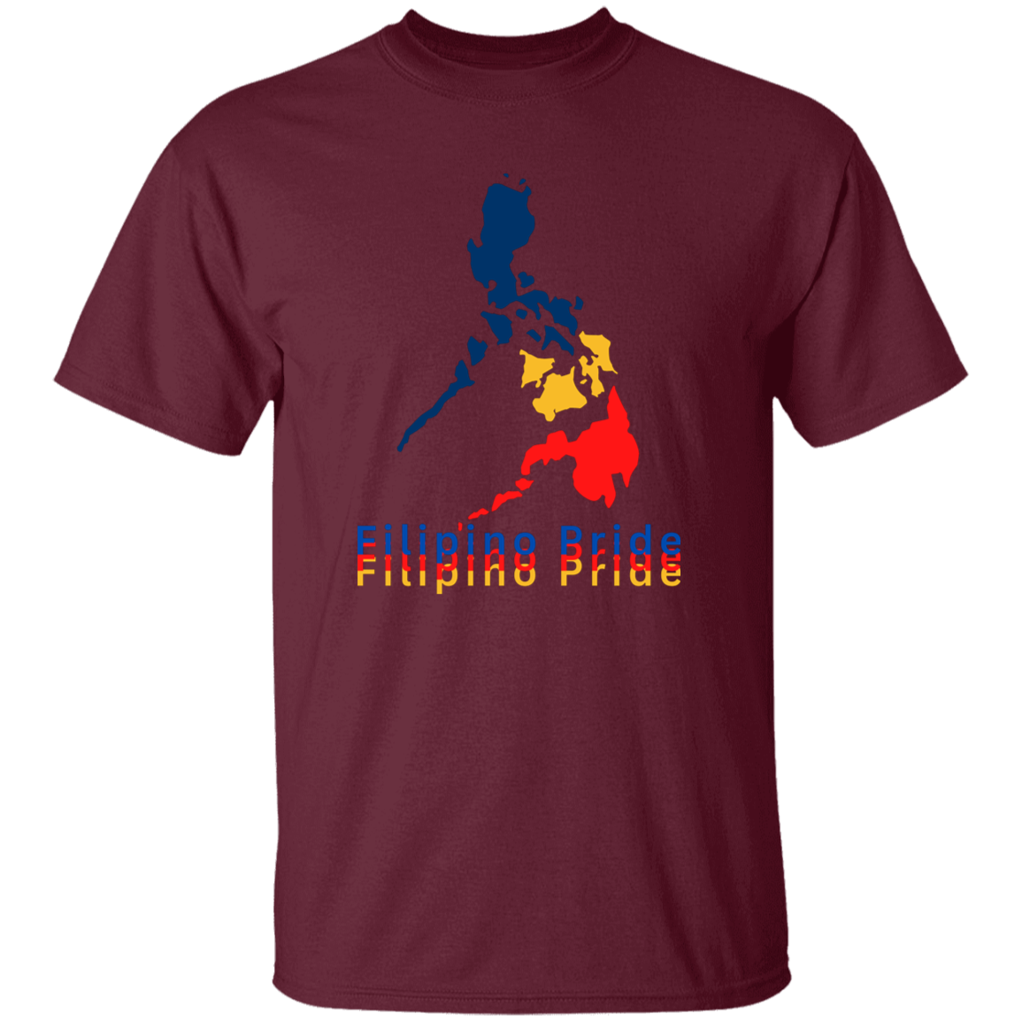 Filipino Pride youth tee