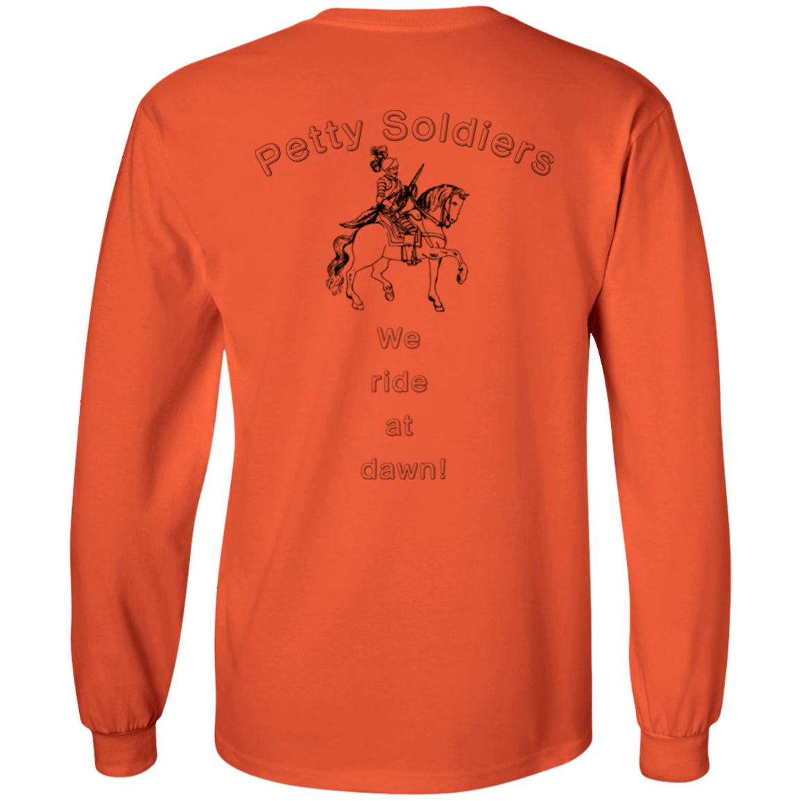 Petty Soldiers Petty Soldiers