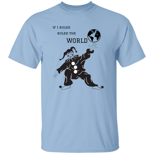 If I ruled the world