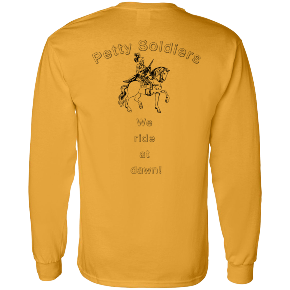Petty Soldiers Petty Soldiers