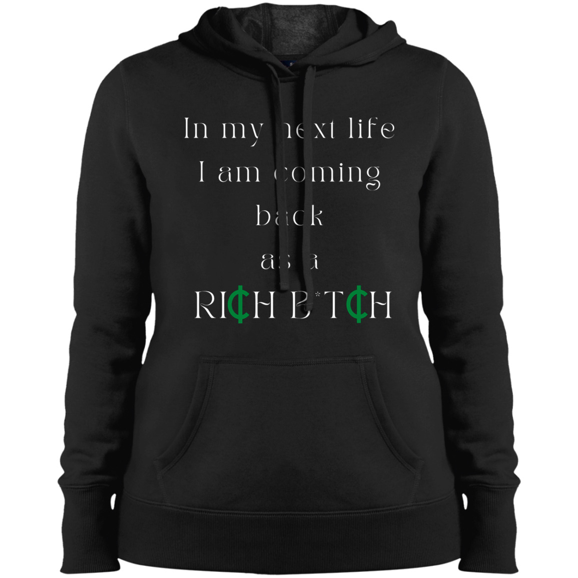 In my next life