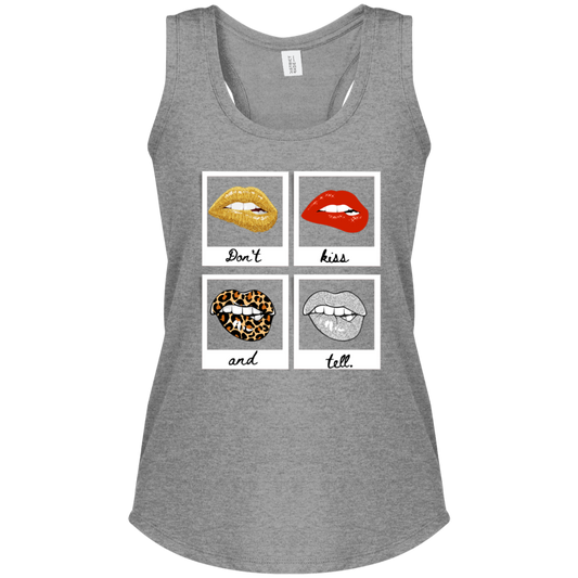 Kiss and Tell