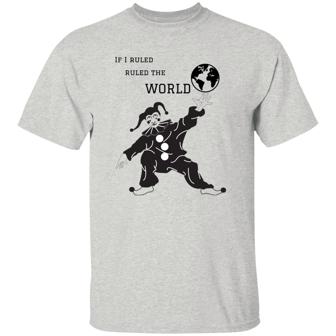 If I ruled the world