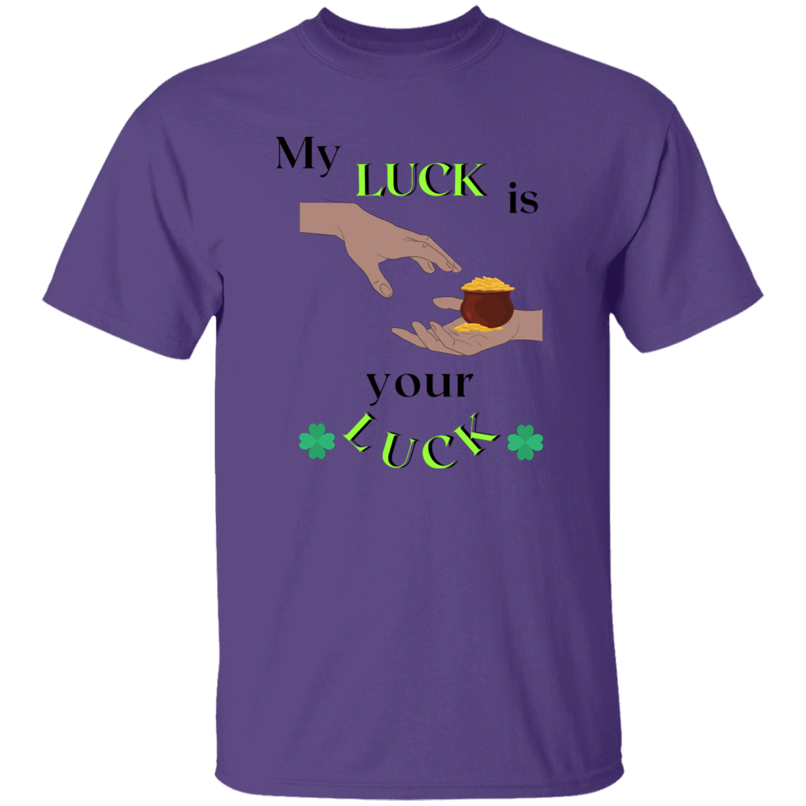 My luck is your luck