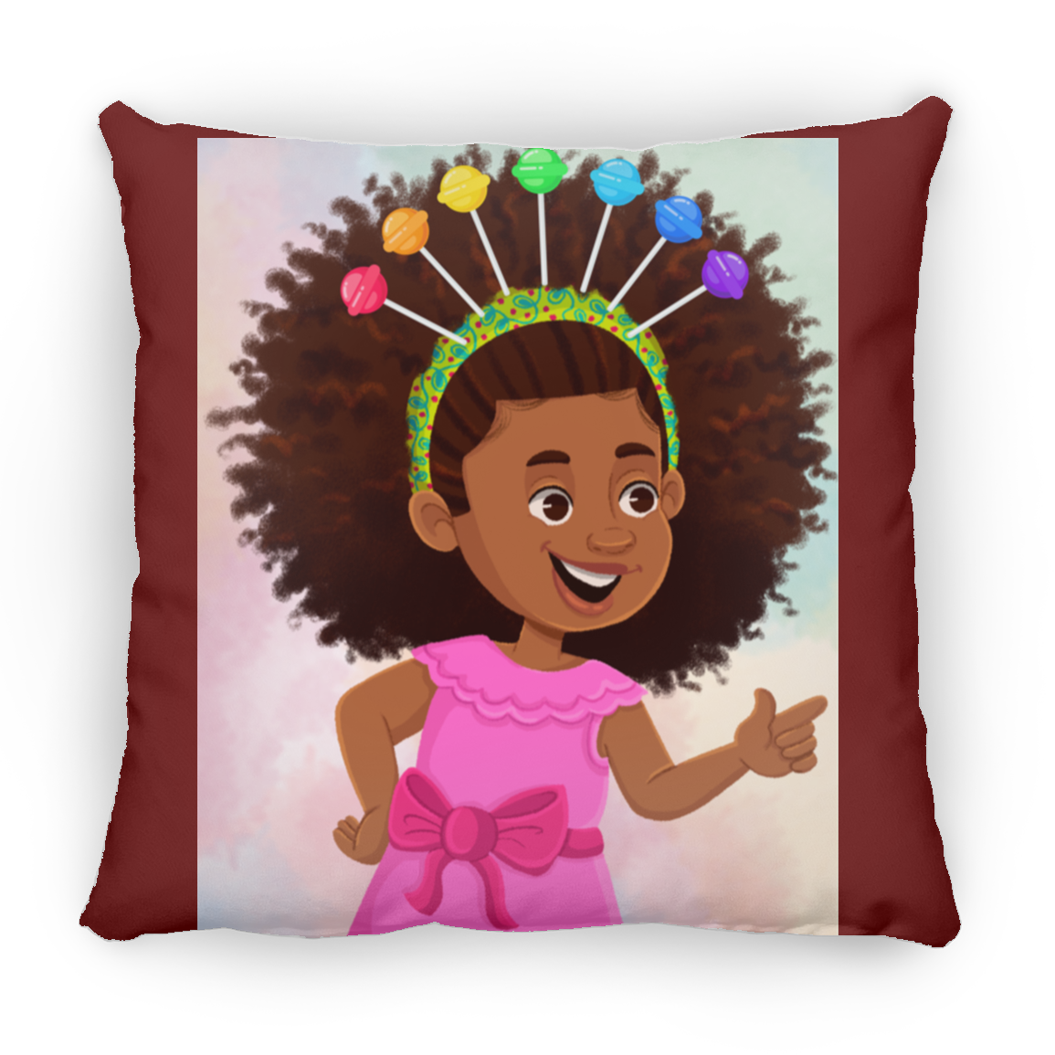 Lollipop Princess