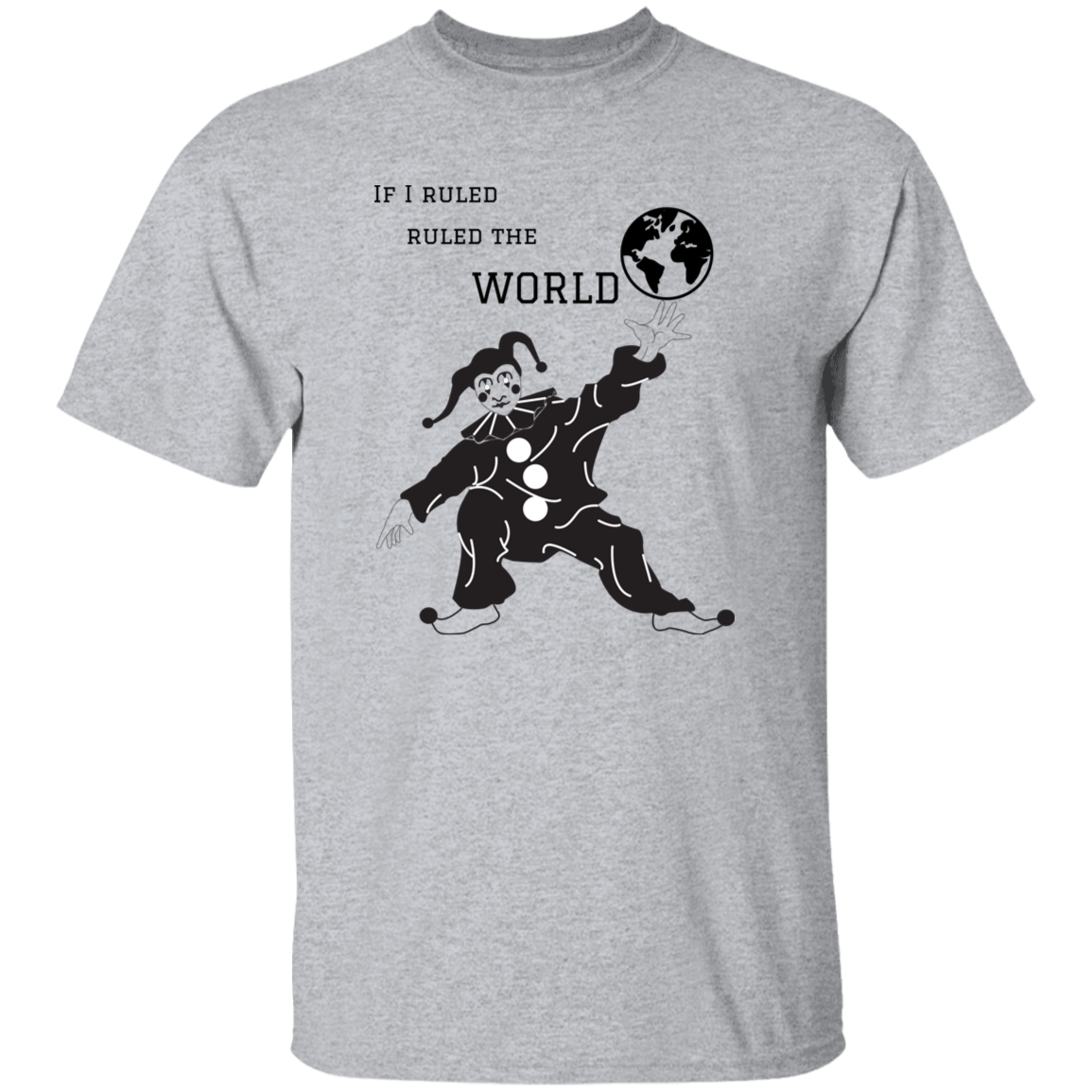 If I ruled the world