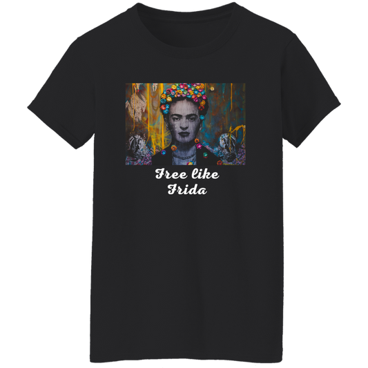 Free like Frida