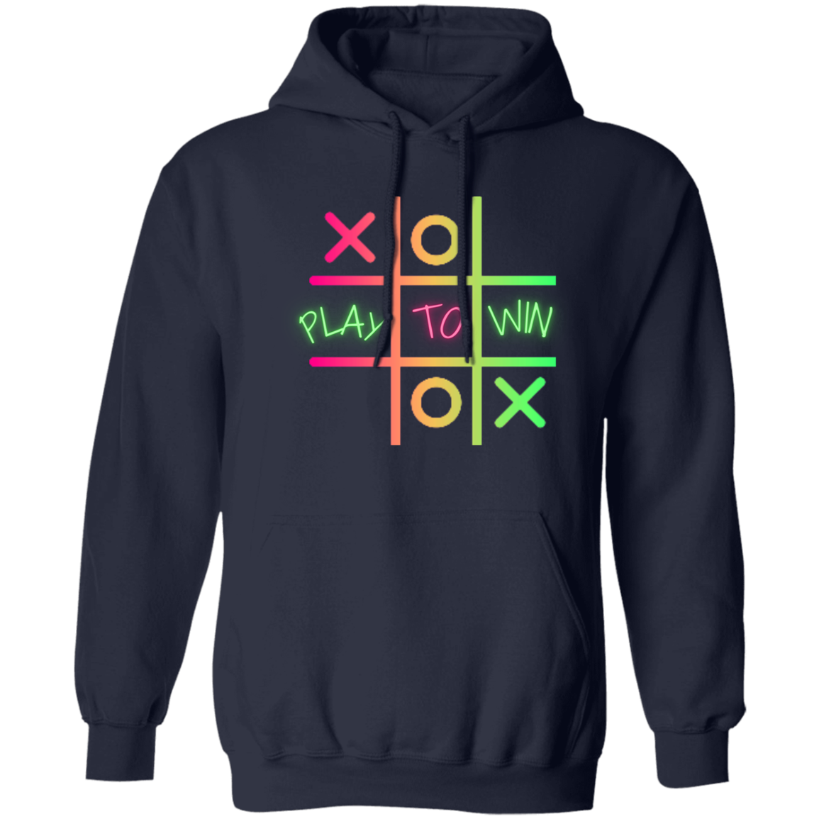 Play to Win Hoodie