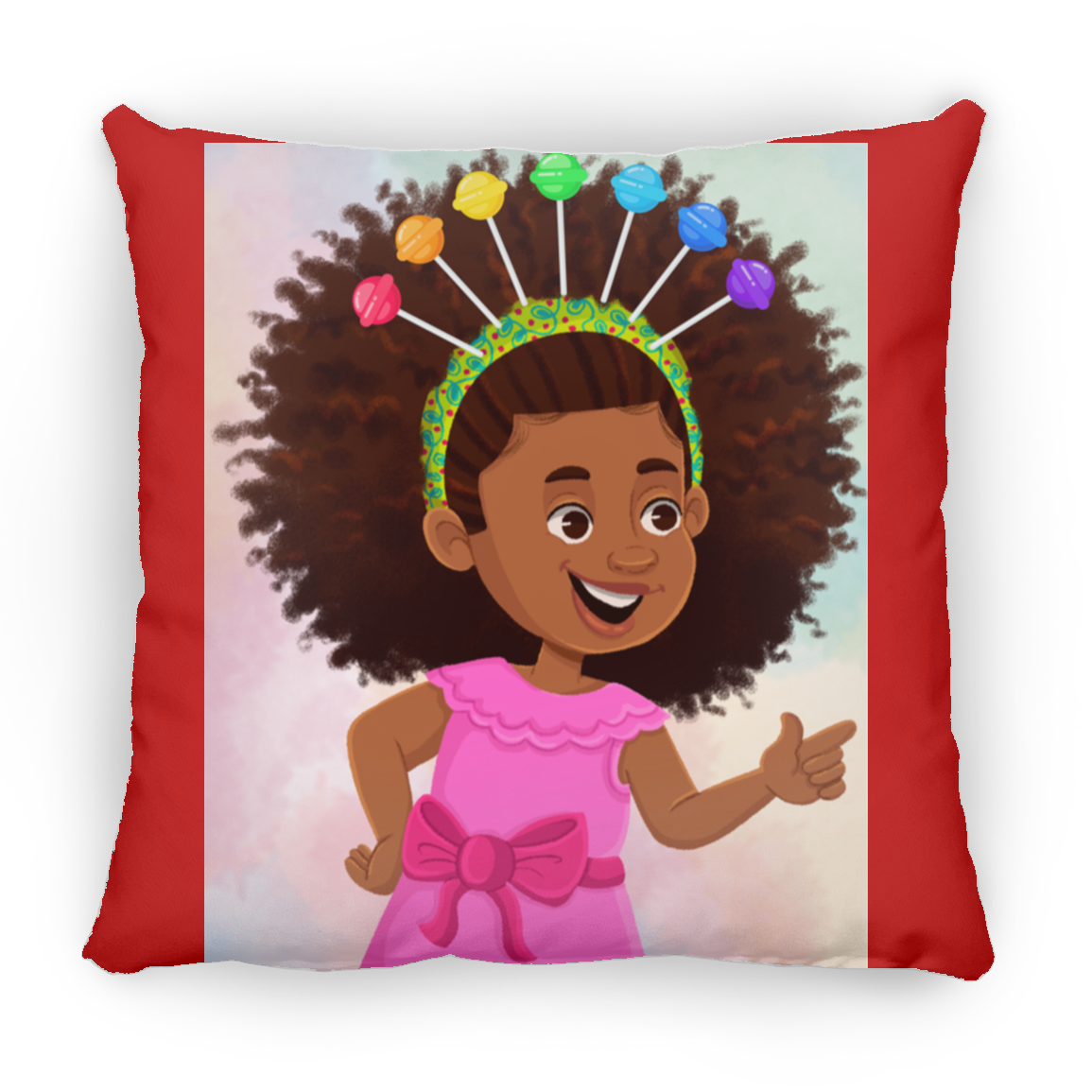 Lollipop Princess