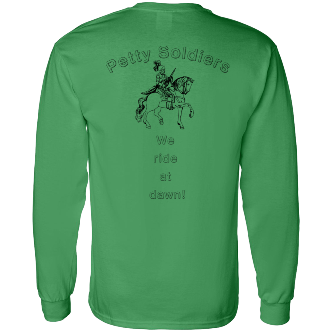 Petty Soldiers Petty Soldiers