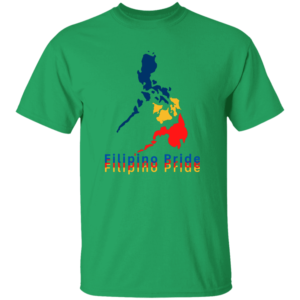 Filipino Pride youth tee