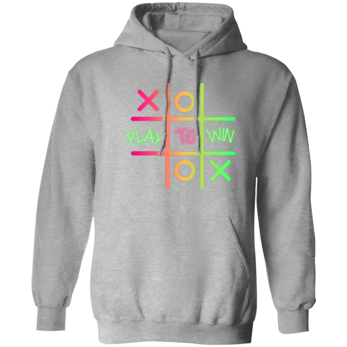 Play to Win Hoodie