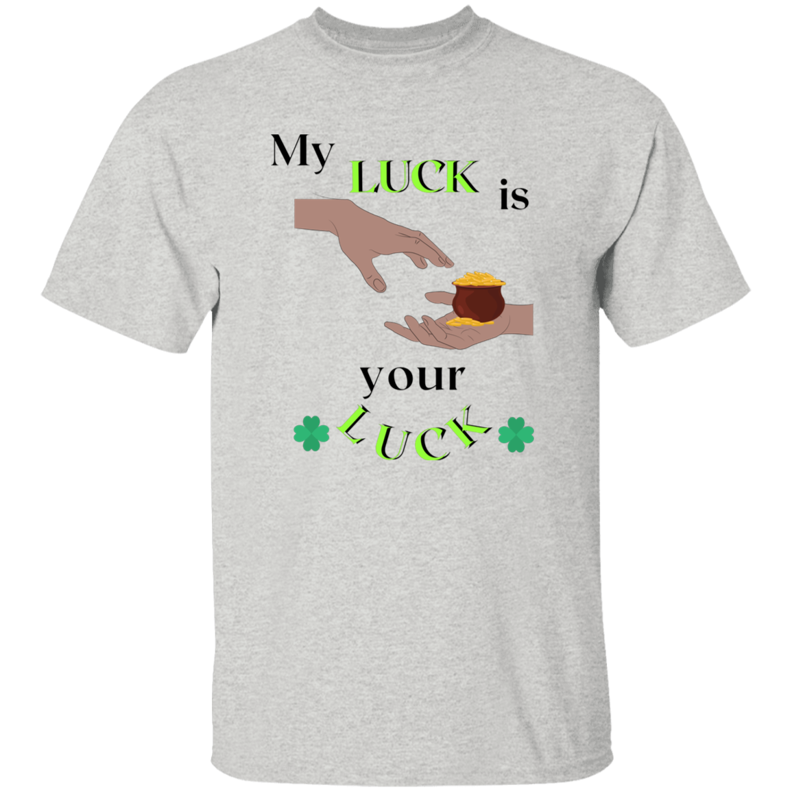My luck is your luck