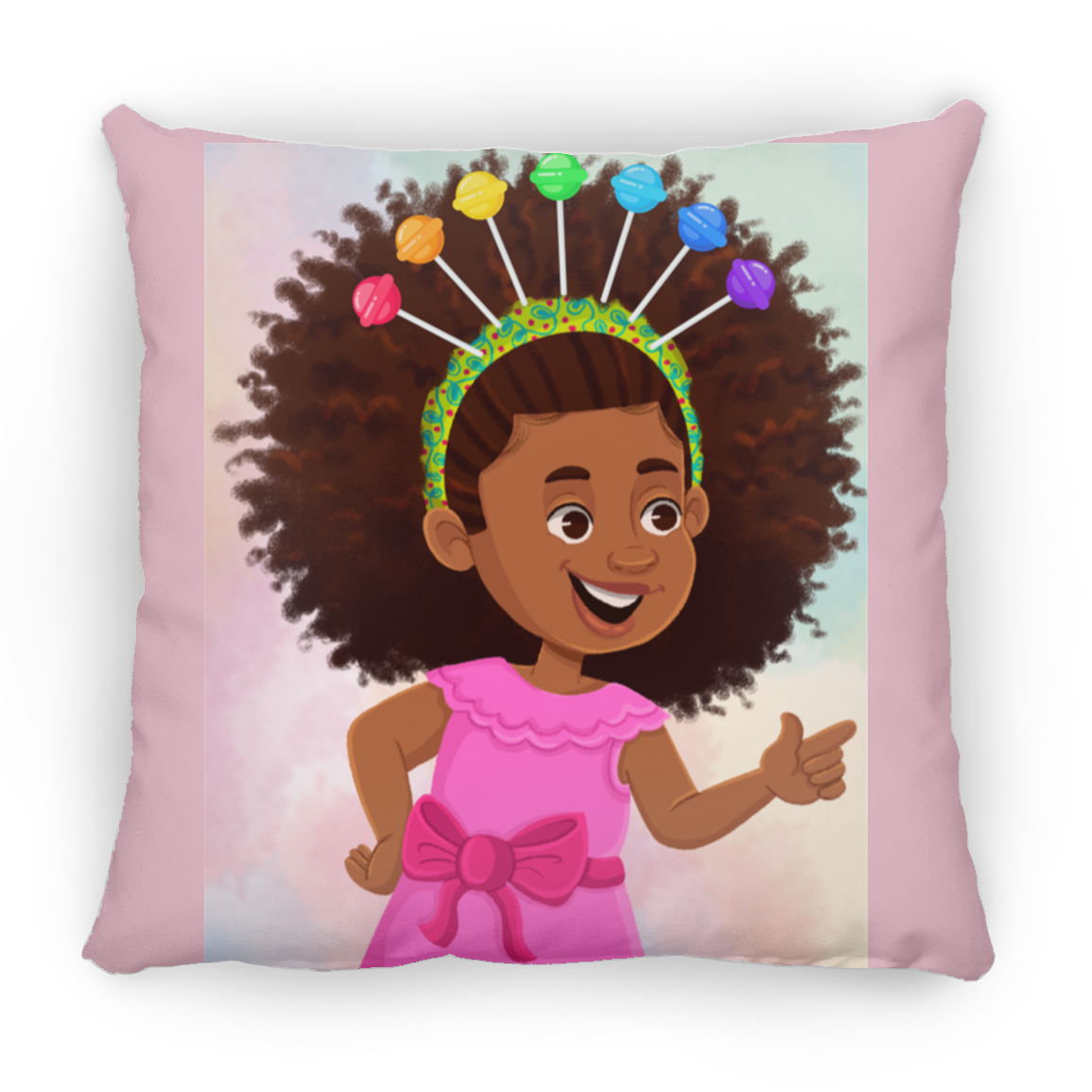 Lollipop Princess