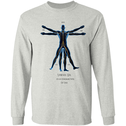 Vitruvian Man (1)