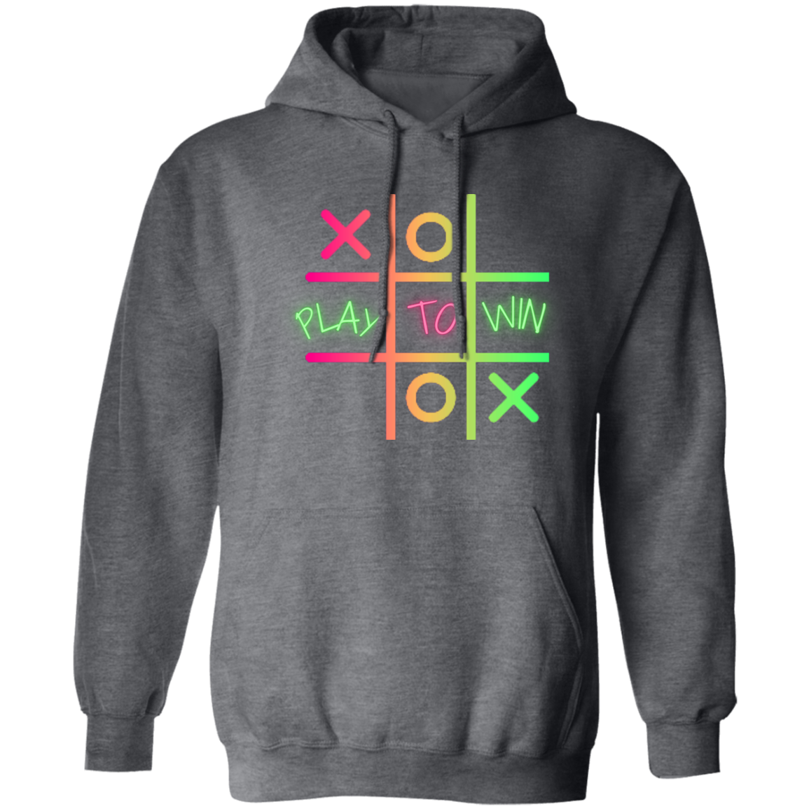 Play to Win Hoodie