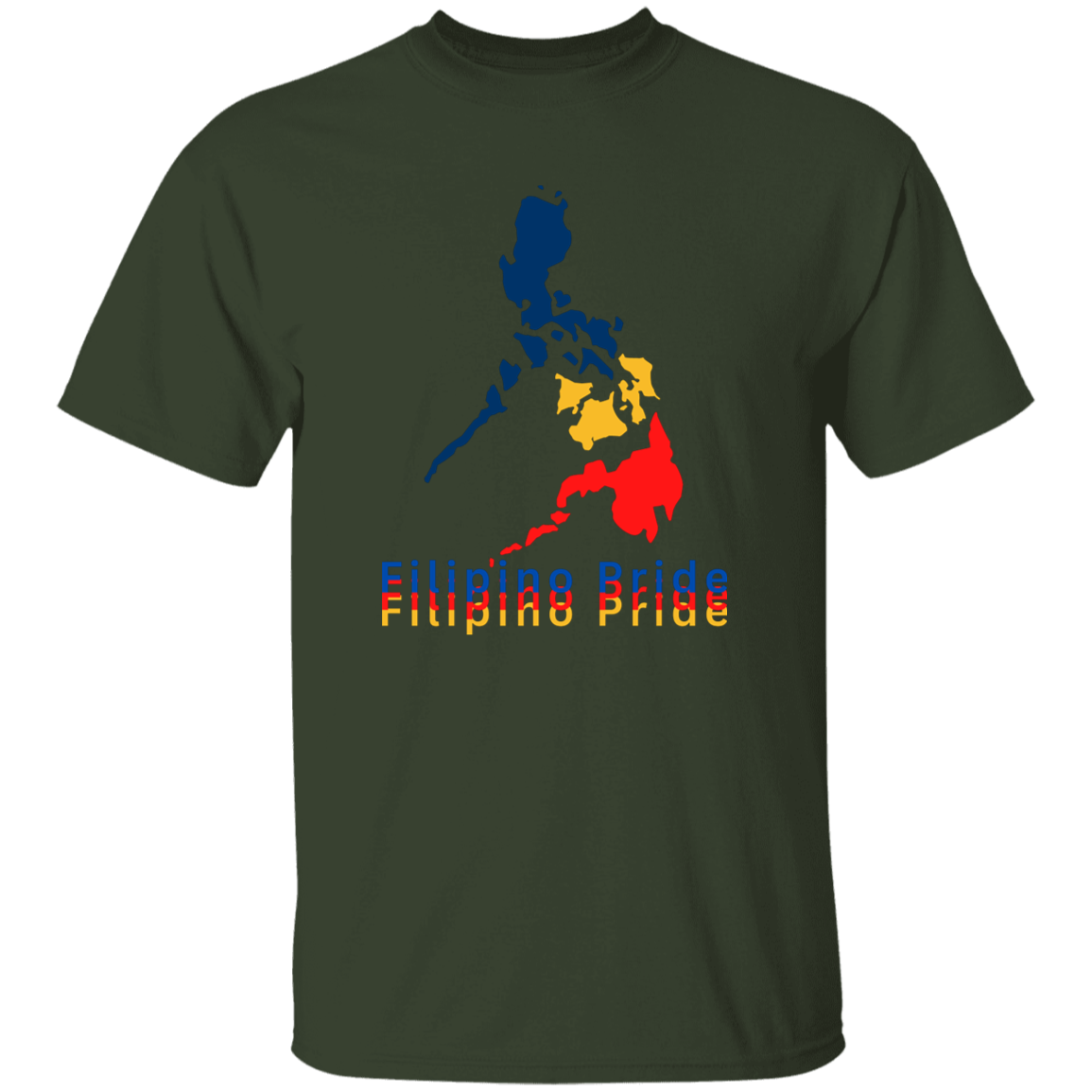 Filipino Pride youth tee