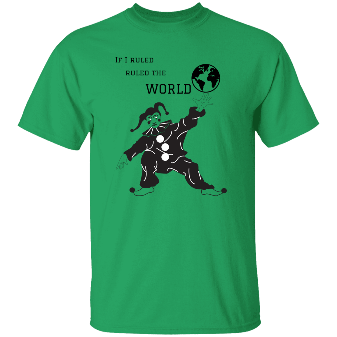 If I ruled the world