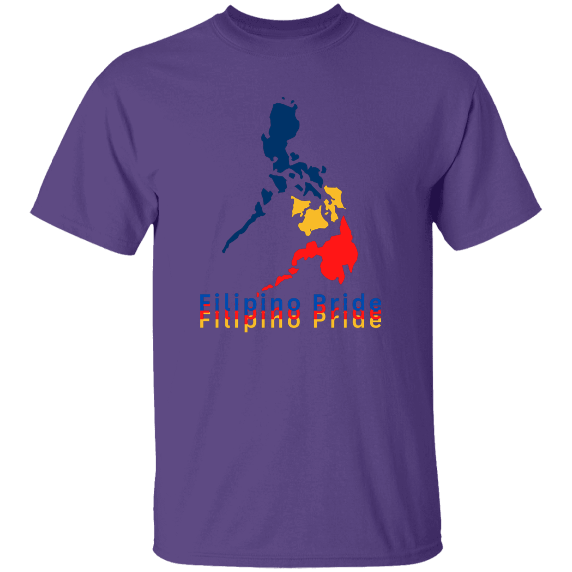 Filipino Pride youth tee