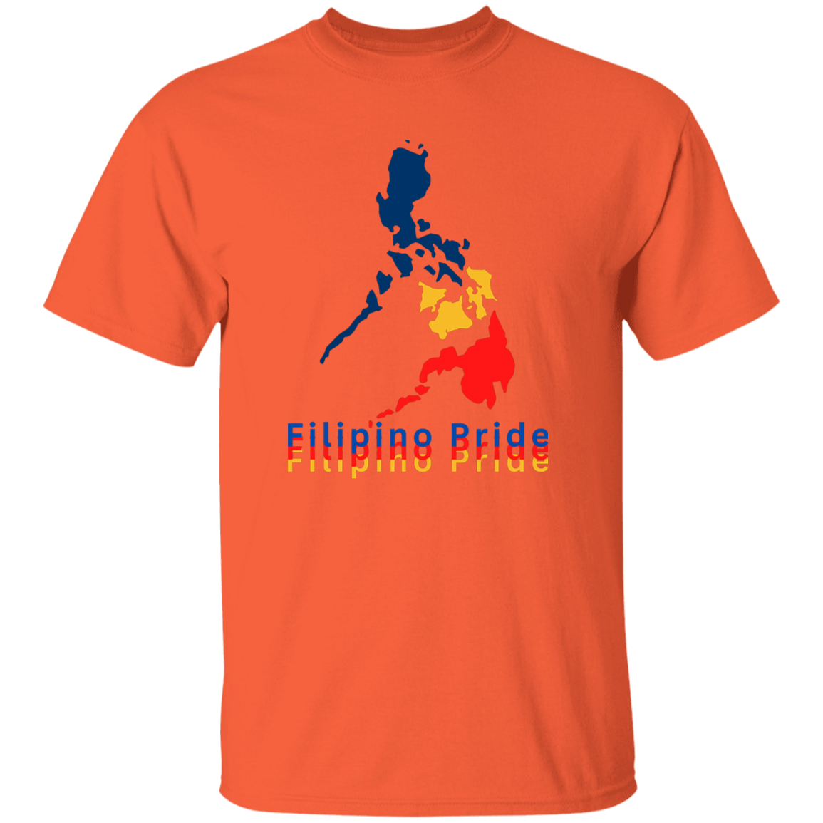 Filipino Pride youth tee