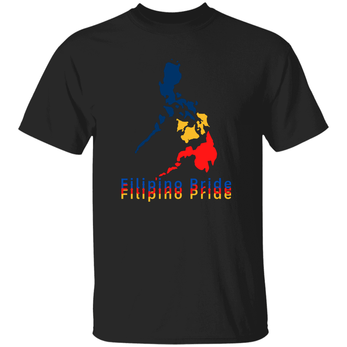 Filipino Pride youth tee