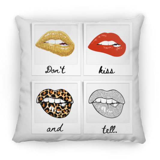 Kiss and Tell