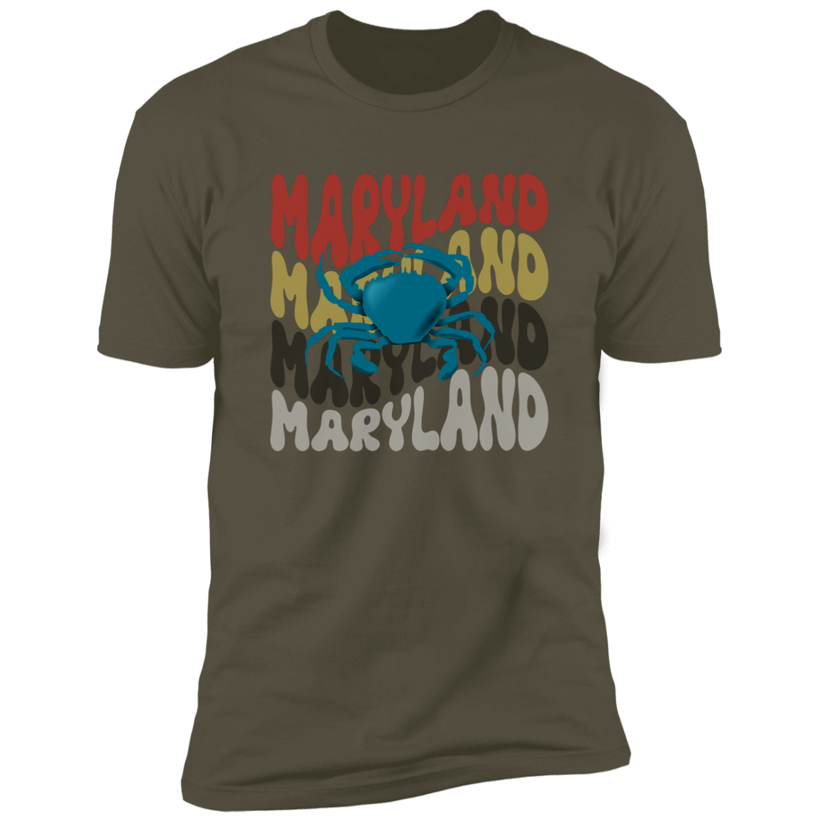 Maryland Crab