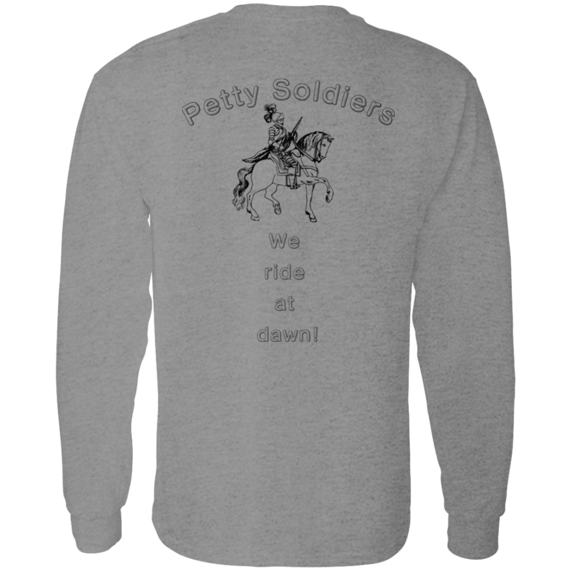 Petty Soldiers Petty Soldiers