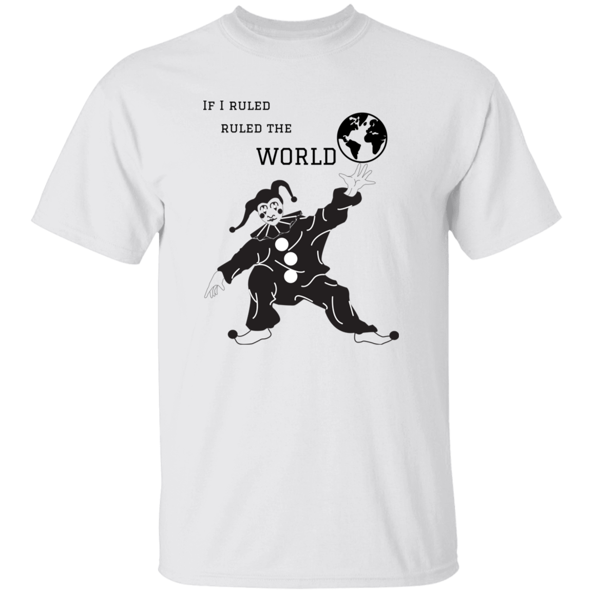 If I ruled the world