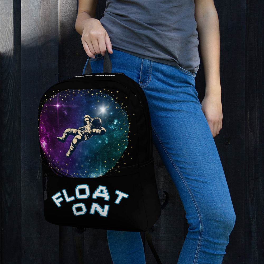 Float On Backpack