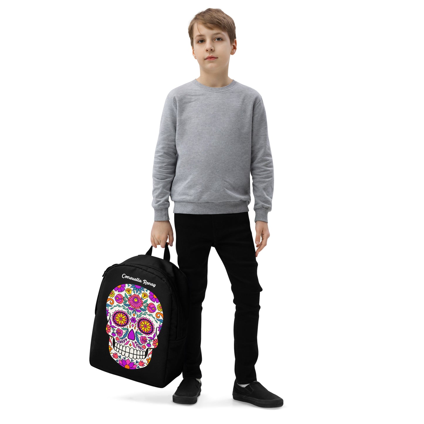 Sugar Skull Backpack