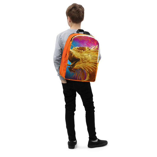 Dragon Minimalist Backpack