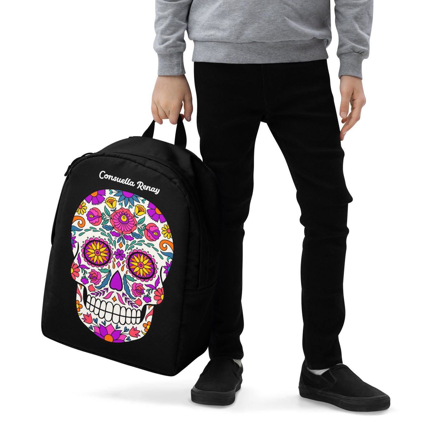 Sugar Skull Backpack