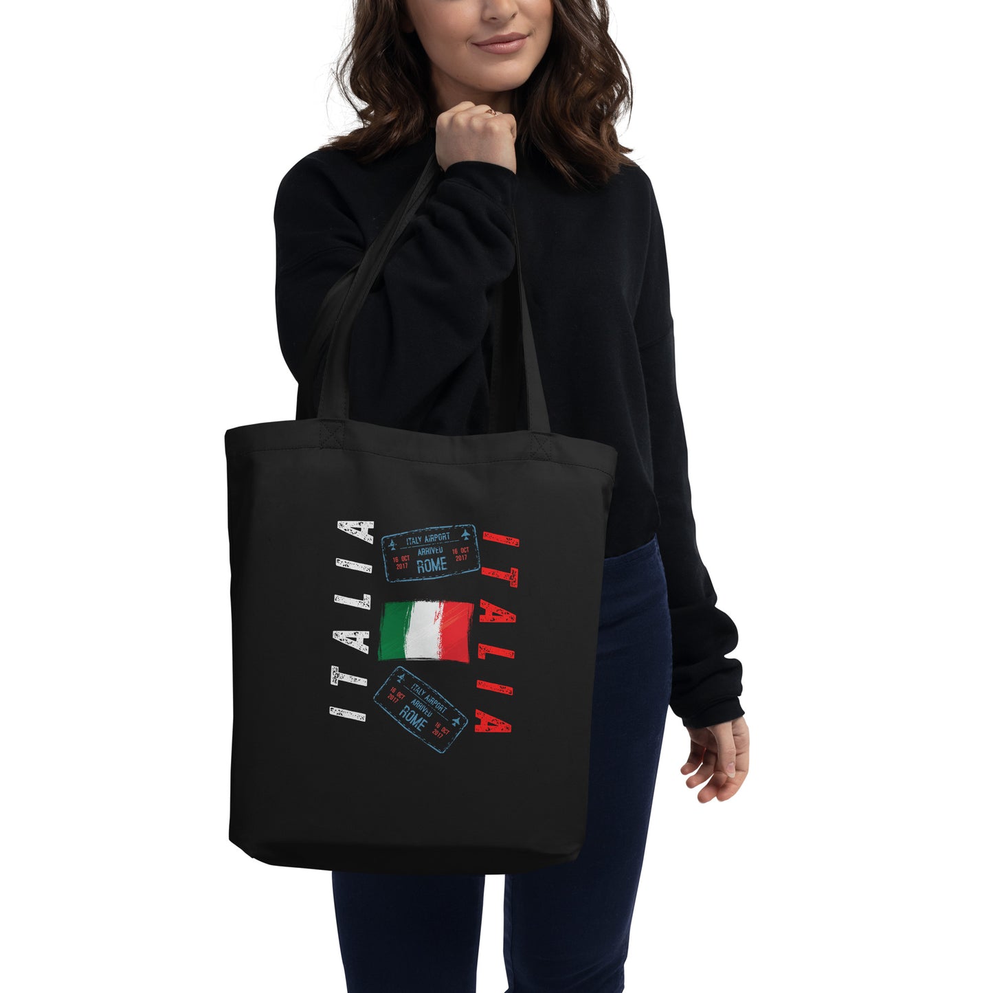 Italia Eco Tote Bag