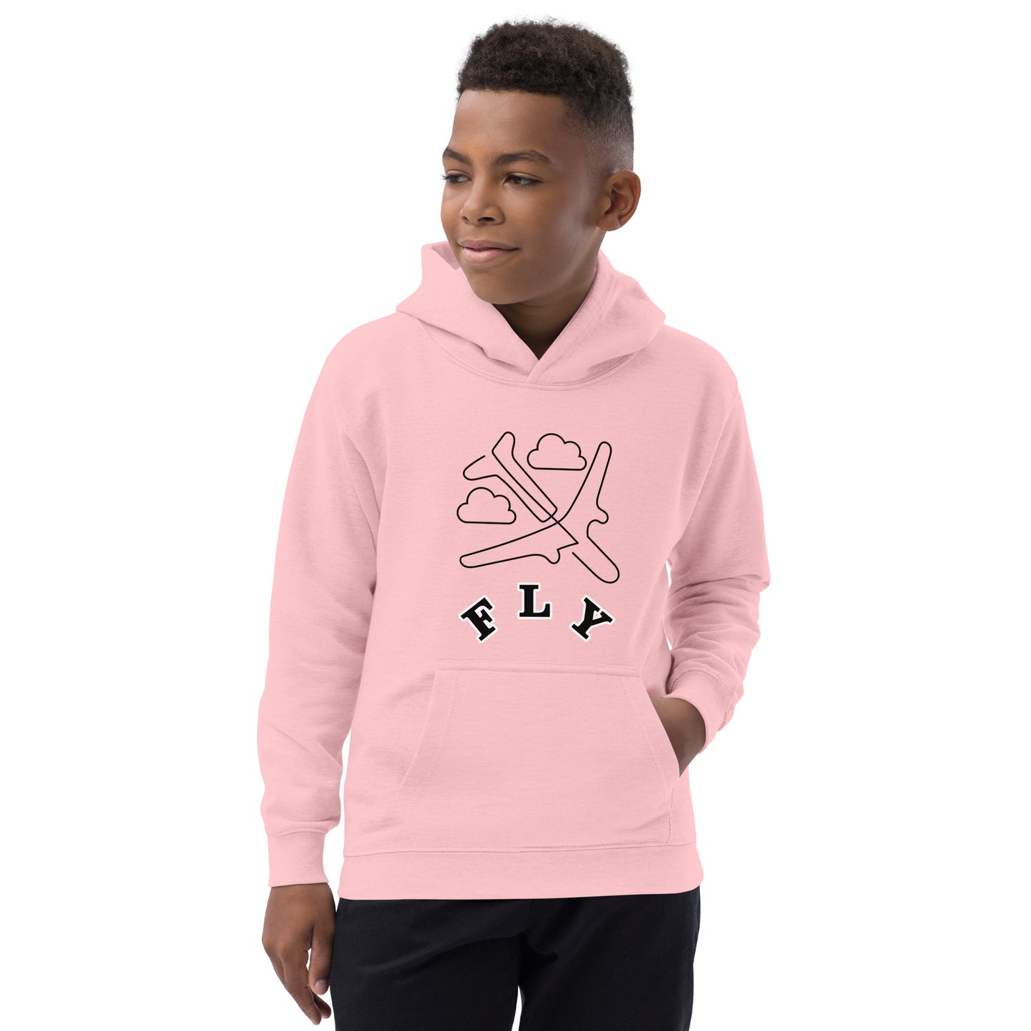 Fly Kids Hoodie