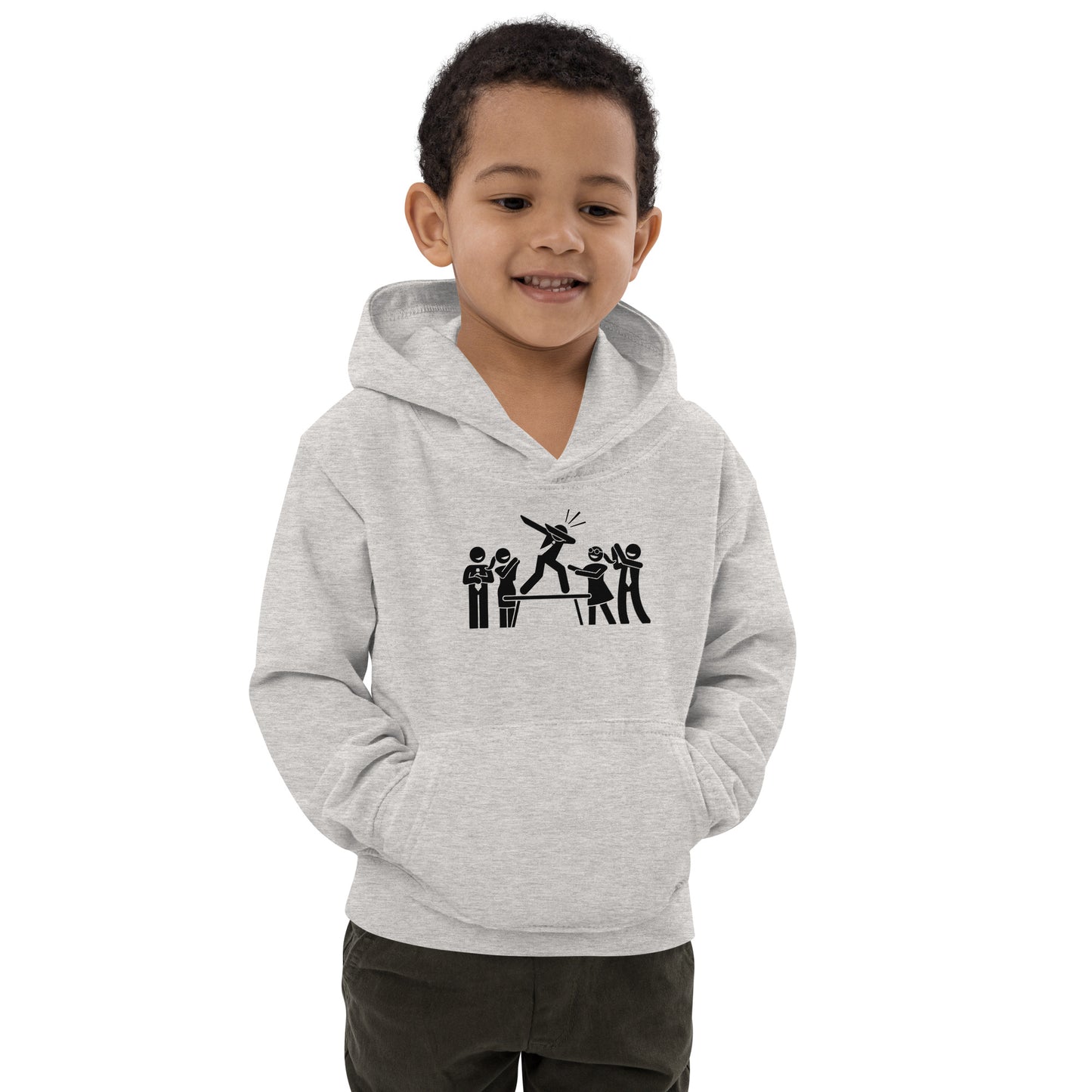 Dab Kids Hoodie