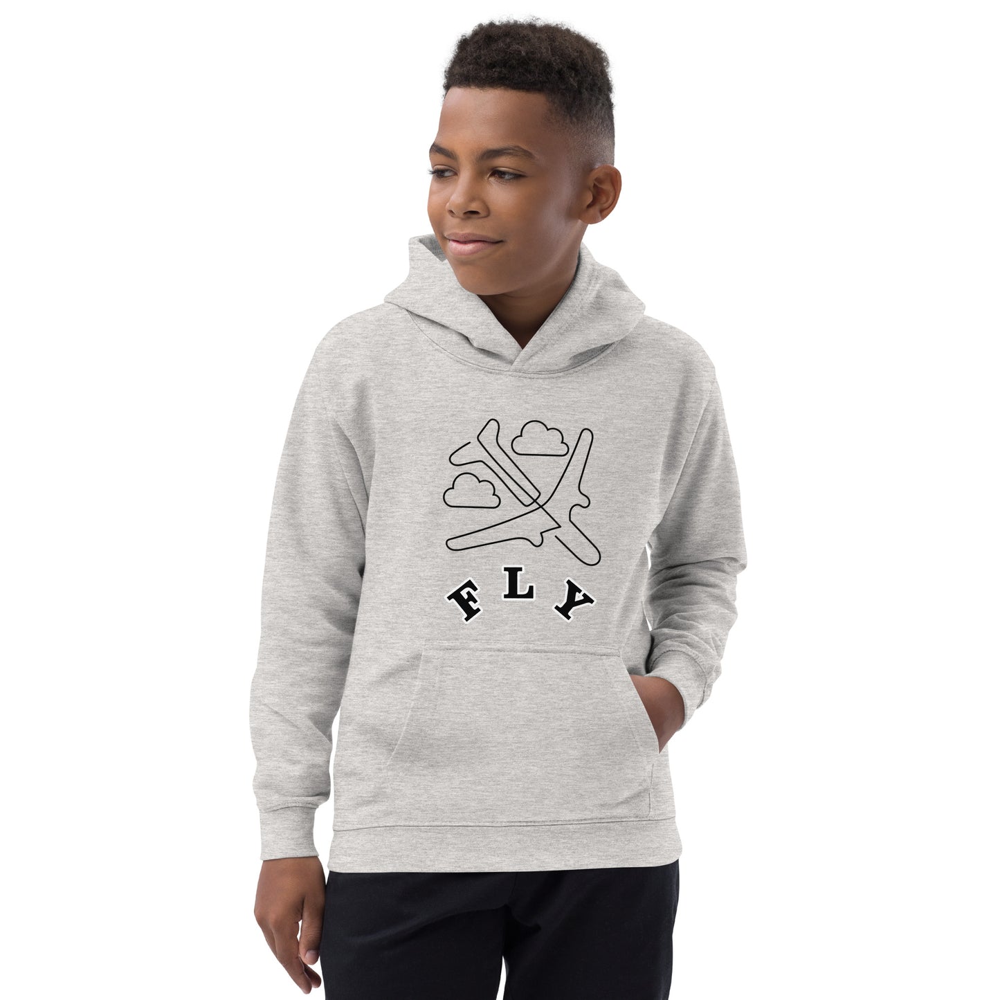 Fly Kids Hoodie