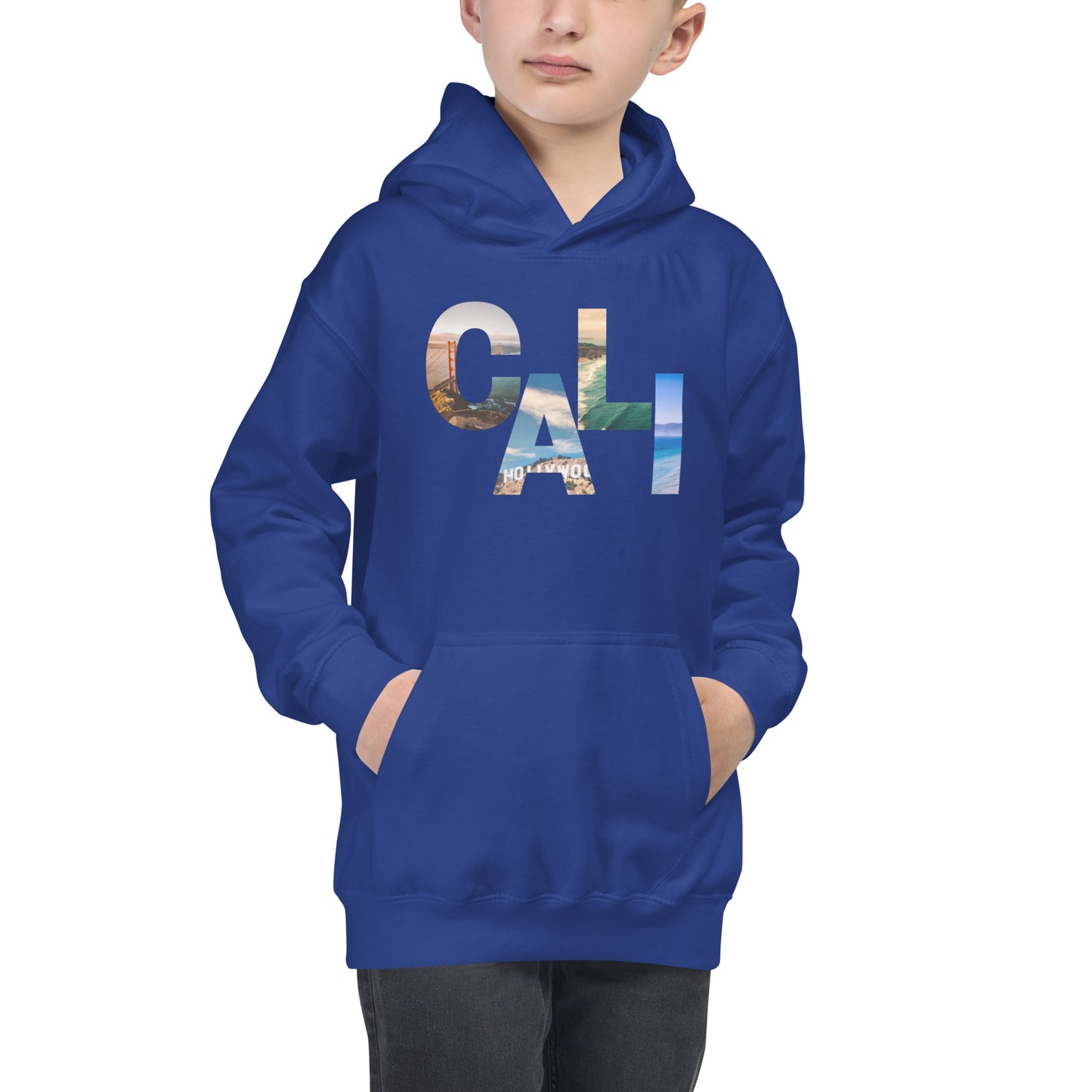 Cali Kids Hoodie