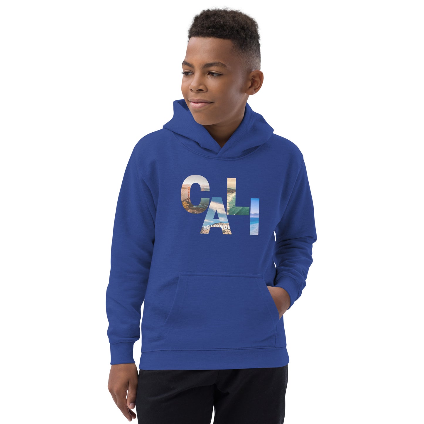 Cali Kids Hoodie