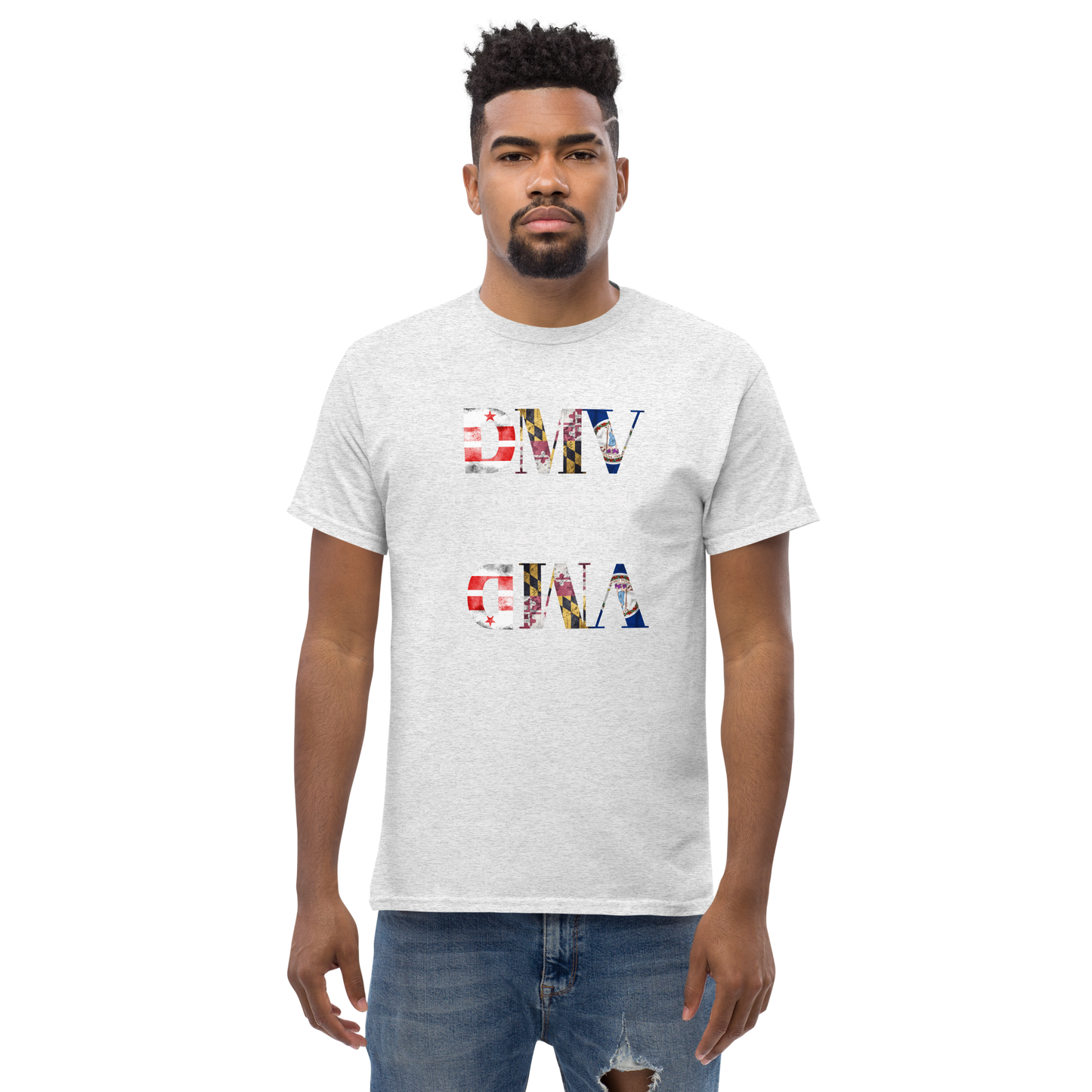 D.M.V Tee