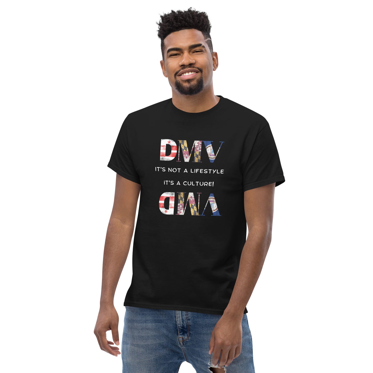 D.M.V Tee