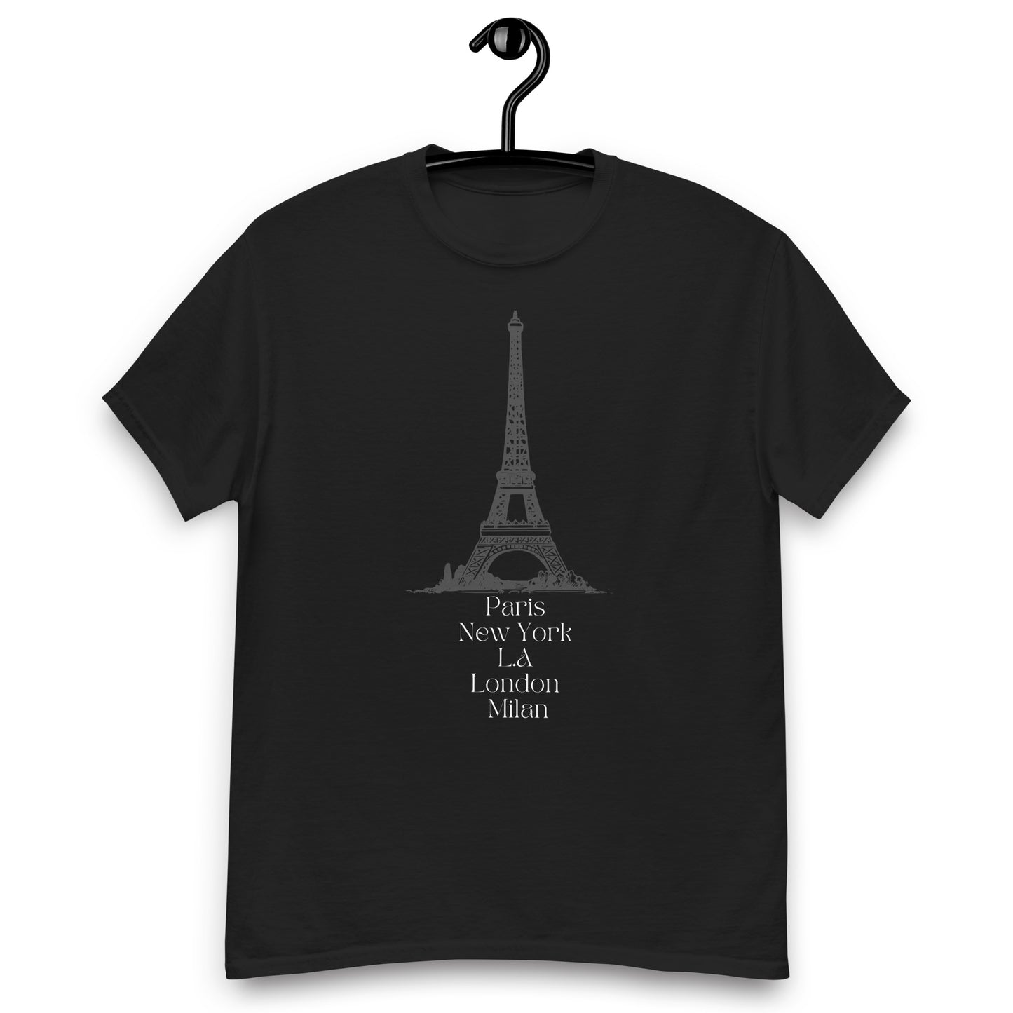 Paris Shirt 2 Men's classic tee