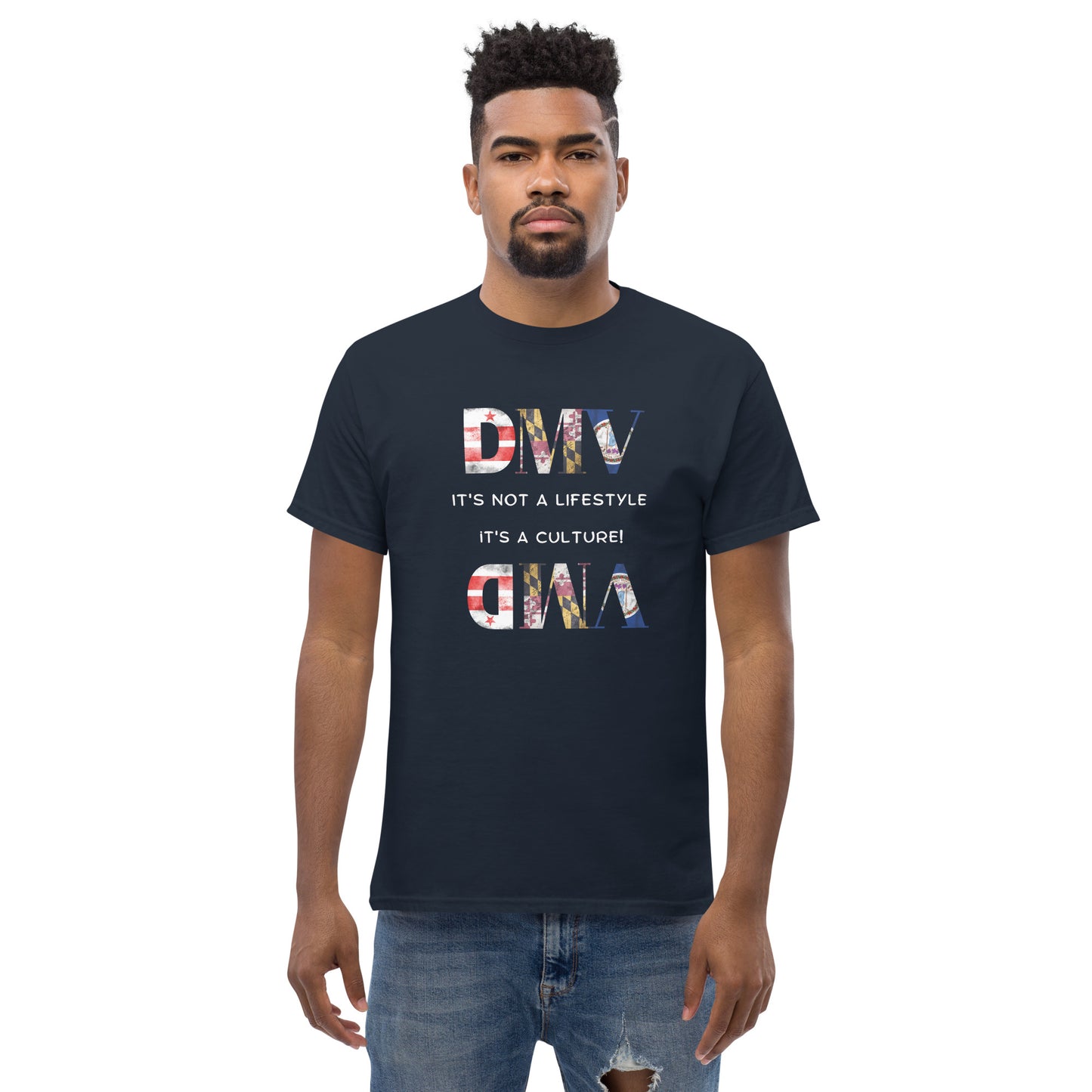 D.M.V Tee